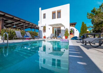 Rhodes Holidays Evilion Villa