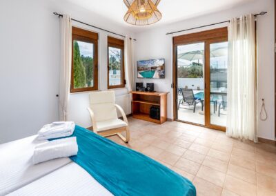 Rhodes Holidays Evilion Villa