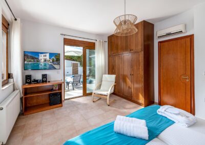 Rhodes Holidays Evilion Villa