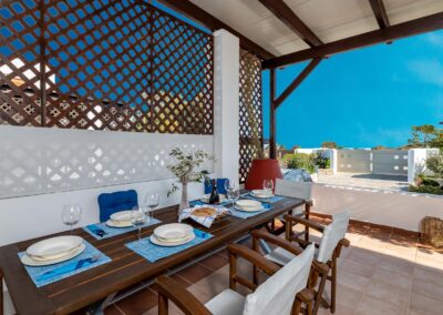 Rhodes Holidays Evilion Villa