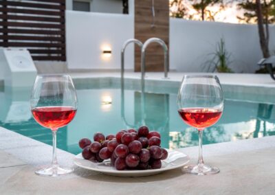 Rhodes Holidays Evilion Villa