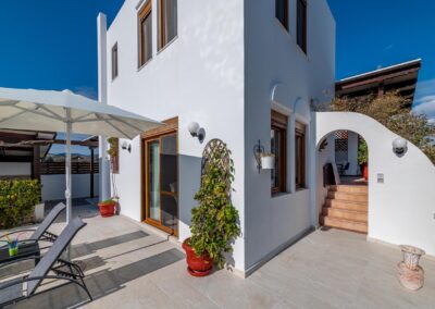 Rhodes Holidays Evilion Villa