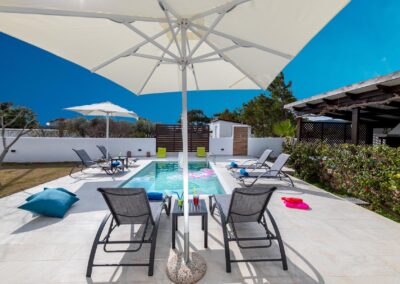 Rhodes Holidays Evilion Villa