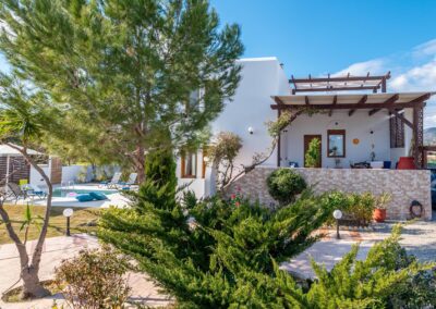Rhodes Holidays Evilion Villa