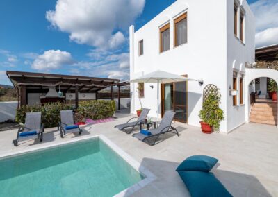 Rhodes Holidays Evilion Villa