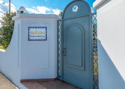 Rhodes Holidays Evilion Villa