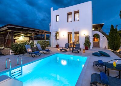 Rhodes Holidays Evilion Villa