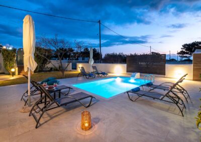 Rhodes Holidays Evilion Villa