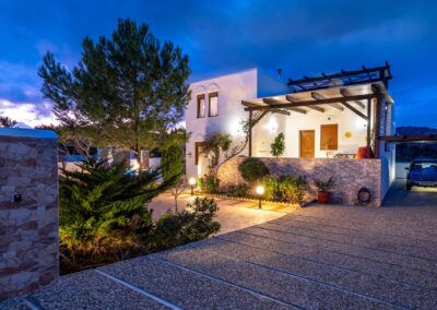 Rhodes Holidays Evilion Villa