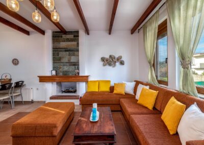 Rhodes Holidays Evilion Villa