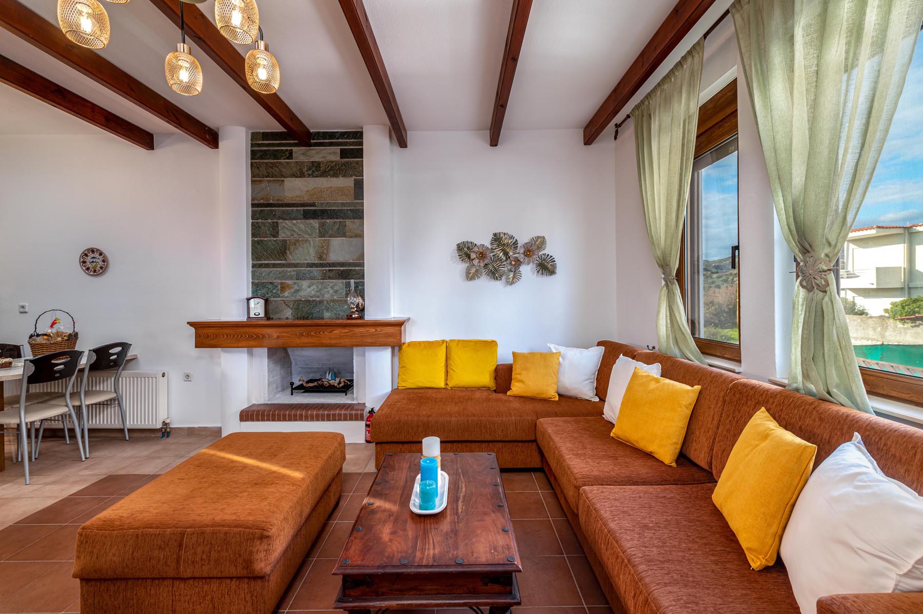Rhodes Holidays Evilion Villa 5 Rhodes Holidays Evilion Villa