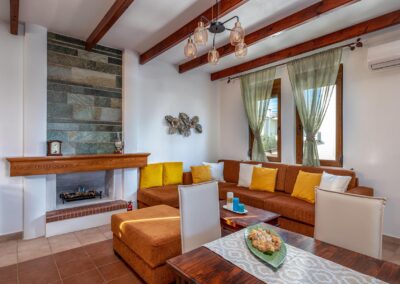 Rhodes Holidays Evilion Villa