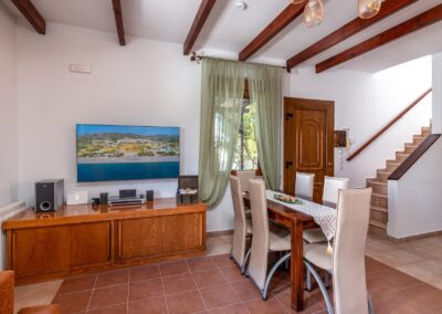Rhodes Holidays Evilion Villa