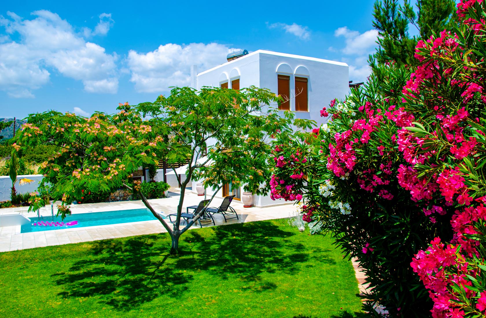 Evilion-12 Rhodes Holidays Evilion Villa