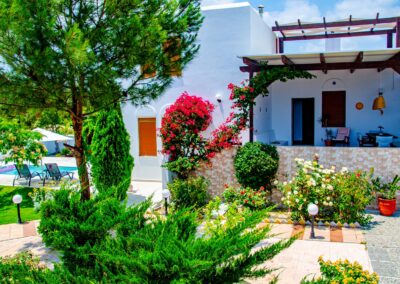 Rhodes Holidays Evilion Villa