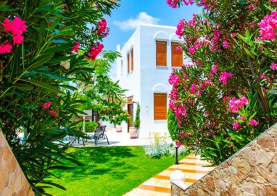 Rhodes Holidays Evilion Villa