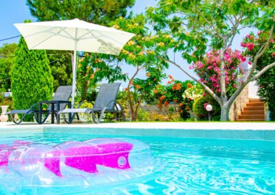 Rhodes Holidays Evilion Villa