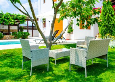 Rhodes Holidays Evilion Villa