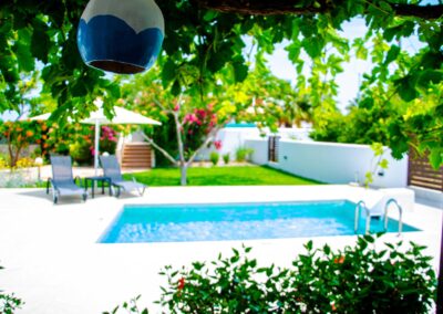 Rhodes Holidays Evilion Villa