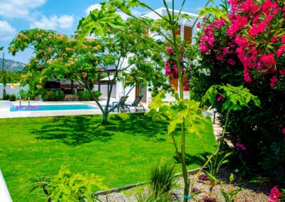 Rhodes Holidays Evilion Villa
